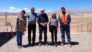 Invertirán US$380 millones en un proyecto minero