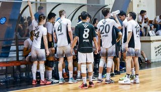El cuervo recibió un cachetazo, pero sigue con vida
