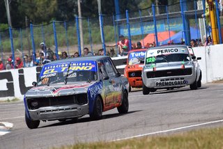 D’Abate y Clapier, los ganadores de la fecha inicial