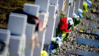 Identificaron restos de excombatientes de Malvinas