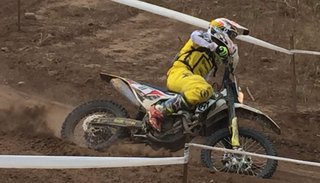 Nico Kutulas ganó en el inicio del Argentino