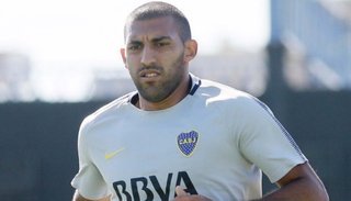 Reynoso ingresaría por Tevez y Wanchope trabajó diferenciado
