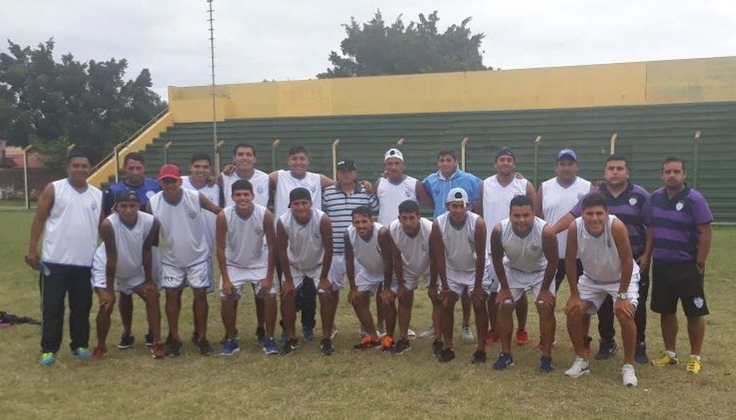 Gimnasia de Orán construye su historia sin recursos