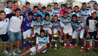 Palpalá-Zapla jugarán la copa palpaleña