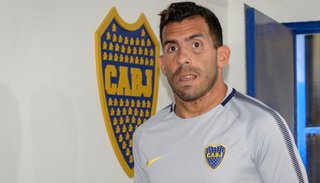 "No soy tan boludo para exponerme en una cárcel o jugando al golf"