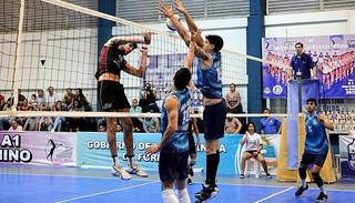 Jujuy Vóley ganó anoche y está a un paso de la final