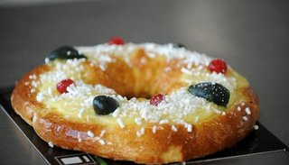 Tradicional rosca de Pascua, fácil de hacer