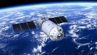 Alertan por posible caída de estación espacial China