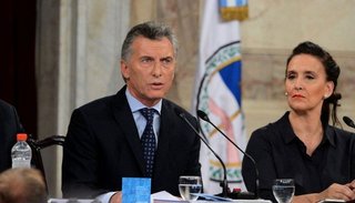 Corrupción, seguridad y economía, los temas que abordará Macri en su discurso
