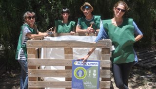 Habilitarán puntos limpios en Maimará