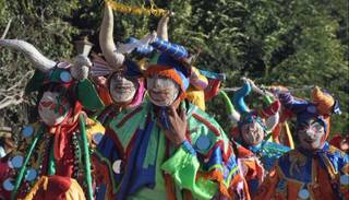 Terminó la espera para el desentierro del Carnaval