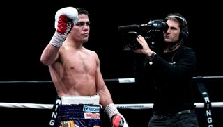 Brian Castaño defiende su título mundial