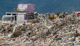 Dieron ultimátum a la Municipalidad por la trinchera IV del San Javier