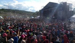 Más de 25 mil personas disfrutaron esta tarde del Carnavalódromo
