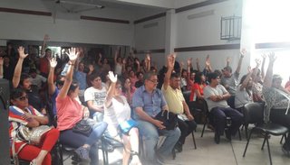 Cedems irá al paro por lo que no iniciarán las clases
