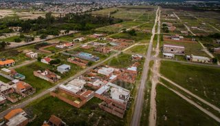 Sigue la venta ilegal de terrenos en el loteo de Benjamín Méndez