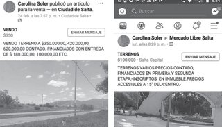 El loteo de Méndez nunca fue habilitado