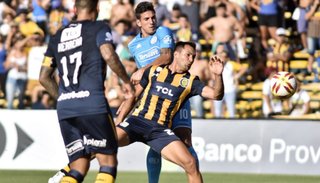 Rosario Central y Belgrano de Córdoba, sin goles