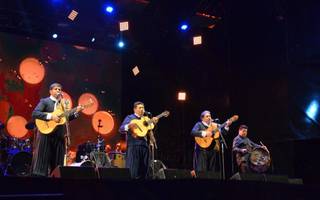 Los Manseros y La Beriso, variantes del carnaval