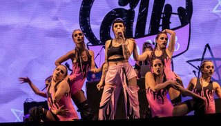 Galería: La última noche del Carnaval de Los Tekis en fotos
