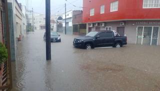 Catorce personas fueron evacuadas en las últimas horas
