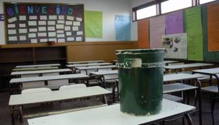Arranca el paro docente de tres días y solo en seis provincias habrá clases
