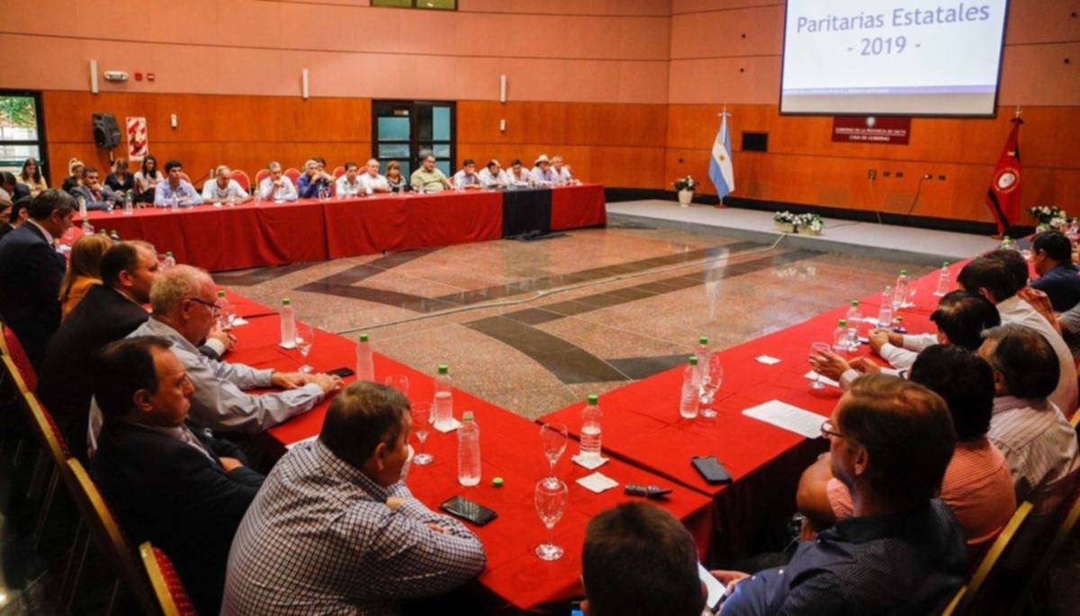 Salta tiene los salarios docentes mÃ¡s altos del norte