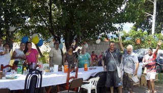 El Martes de Chaya cerró el Carnaval Grande 2019