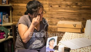 Una mujer denunció que fue violada por su hijo
