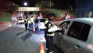 Fueron retirados de circulación 438 conductores alcoholizados