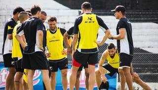 Medrán apuesta por su once ideal en Central Norte