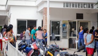 Mas de 5.000 ingresos a las guardias el fin de semana largo
