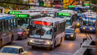 Finalmente no habrá colectivos gratis para las mujeres el 8M