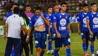 Fabricio Reyes: “Como hincha de Central, ojalá que baje Juventud”