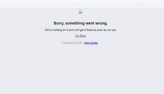 Una "nueva" configuración de un servidor, el motivo por el que cayeron Facebook, Instagram y WhatsApp