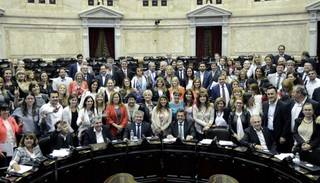 Oficializan la Ley de Paridad de Género para listas electorales