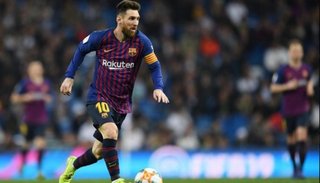 Barcelona va por todo con su Messi “de Selección”