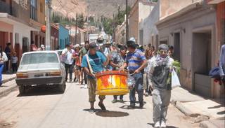El entierro del diablito