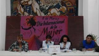 Cedems convoca a paro para el jueves