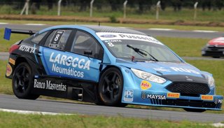 Grego Conta larga octavo en la primera fecha