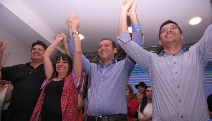 Omar Gutiérrez se aseguró la reelección como gobernador de Neuquén