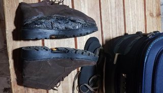 Secuestran once kilos de cocaína ocultos en zapatos