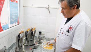 "La falta de sangre en Salta ya es un tema superado"