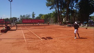 Comienza la acción: arranca la temporada salteña de tenis