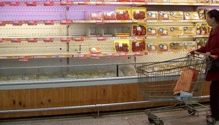 Cayó 48% el consumo de carnes, combustibles 41% y recreación 63%