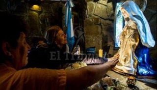 La versión del arzobispo de La Plata sobre la entronización de la Virgen del Cerro