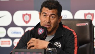 Almirón: “En ningún momento pensé en irme”