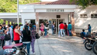 El último fin de semana, hubo 31 atendidos