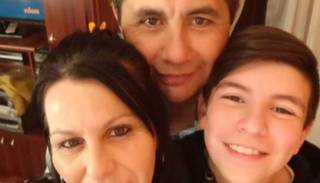 Mató a su esposa y a su propio hijo y se suicidó