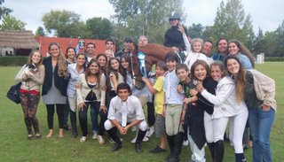 Enseñar para forjar el semillero de la equitación